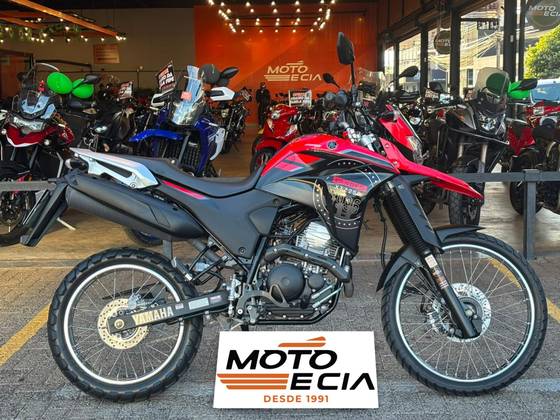YAMAHA XTZ 250 LANDER YAMAHA XTZ 250 LANDER